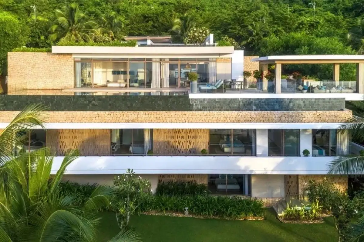 Mia Luxury Five – Bedroom Residence