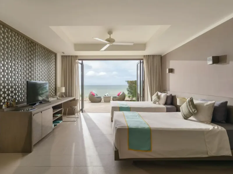 Ocean View One-bedroom