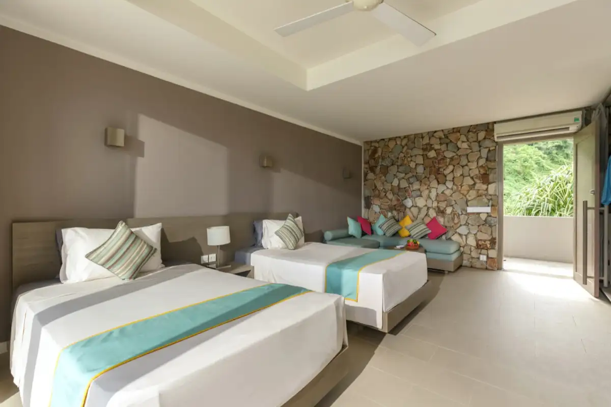 Ocean View One-bedroom