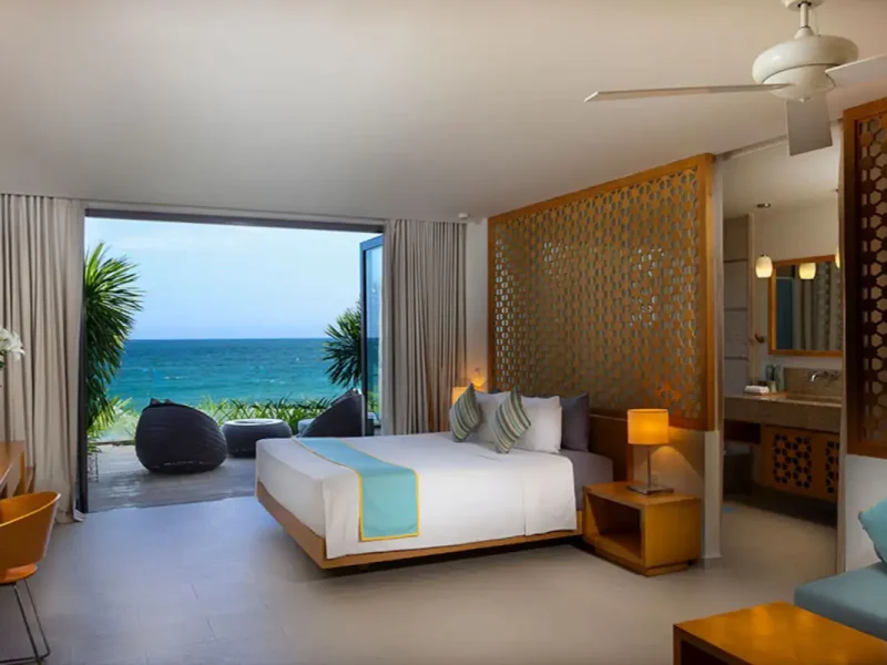 Ocean View Two-Bedroom