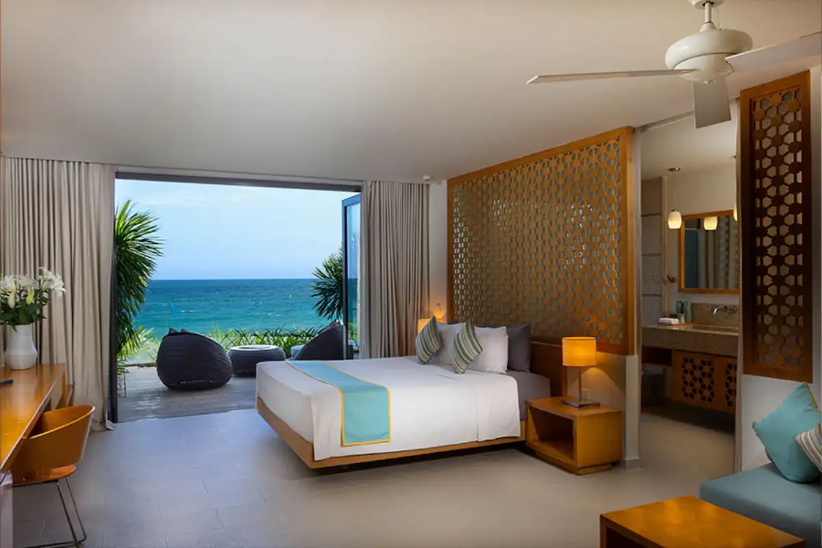 Ocean View Two-Bedroom