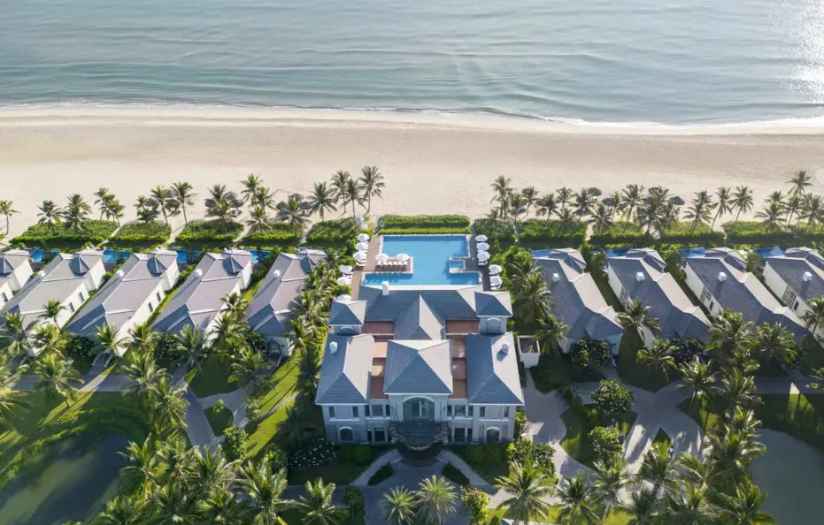 Marriott Resort Danang – Non Nuoc Beach Villas