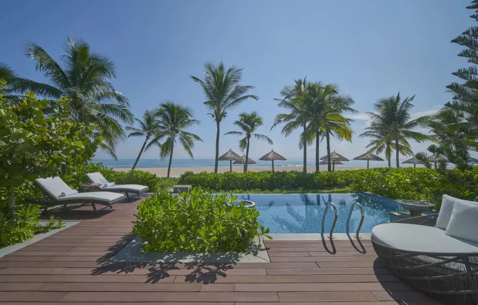 Marriott Resort Danang – Non Nuoc Beach Villas
