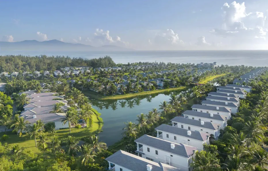 Marriott Resort Danang – Non Nuoc Beach Villas
