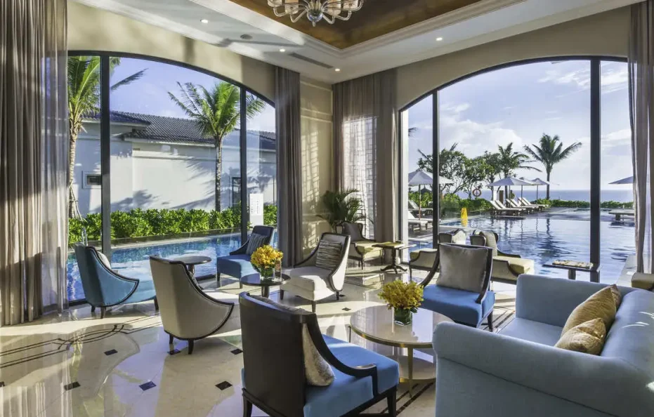 Marriott Resort Danang – Non Nuoc Beach Villas
