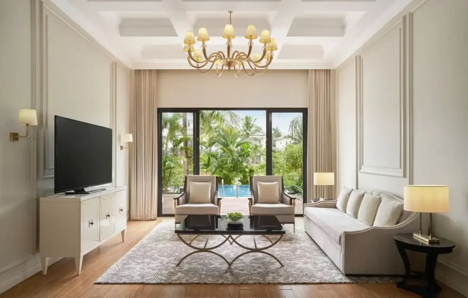 Marriott Resort Danang – Non Nuoc Beach Villas