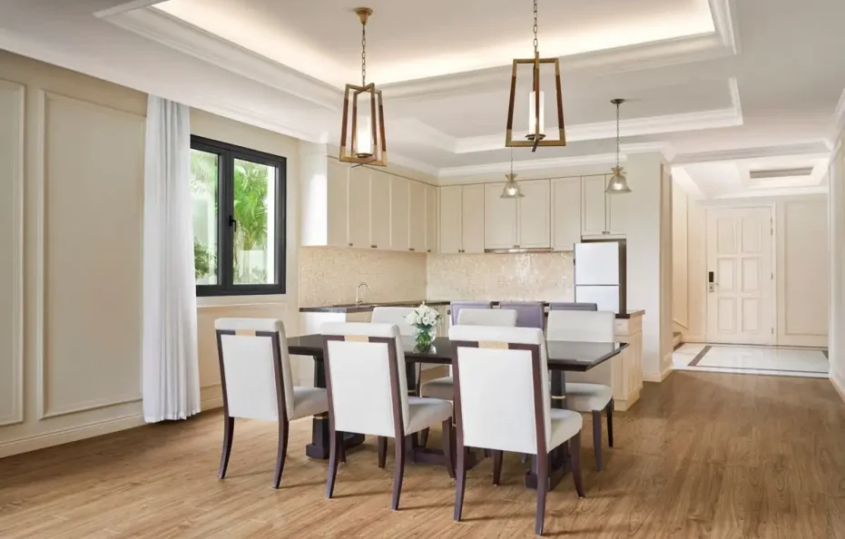 Marriott Resort Danang – Non Nuoc Beach Villas