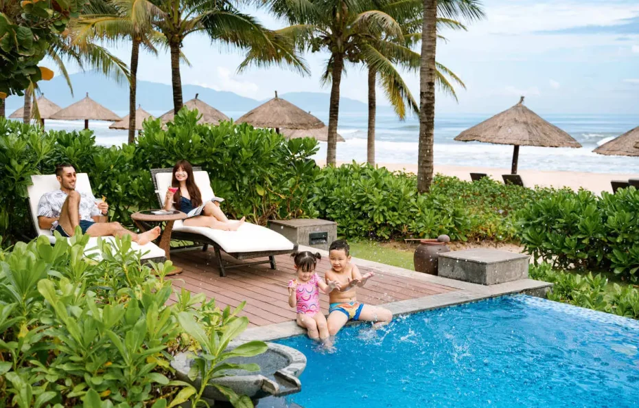 Marriott Resort Danang – Non Nuoc Beach Villas
