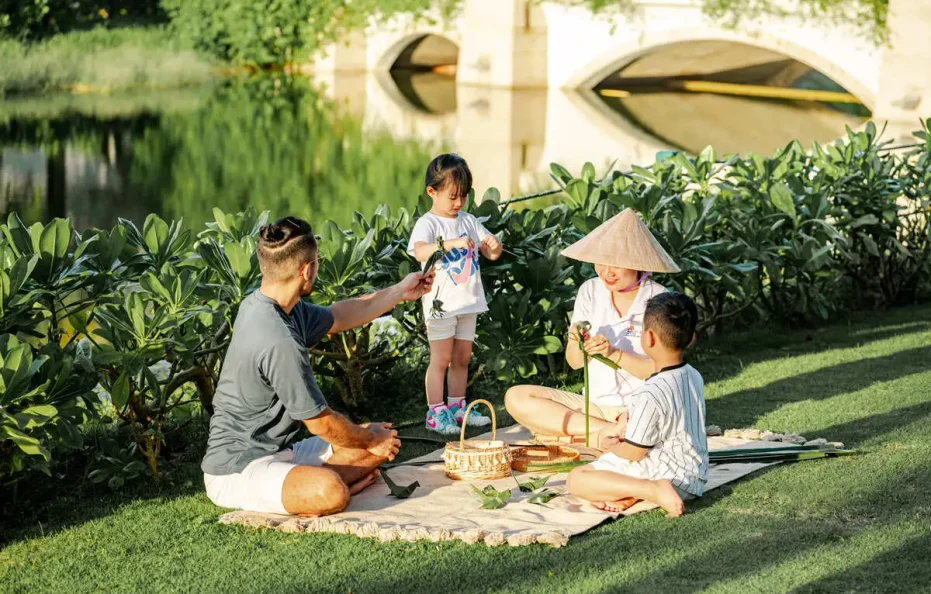Marriott Resort Danang – Non Nuoc Beach Villas
