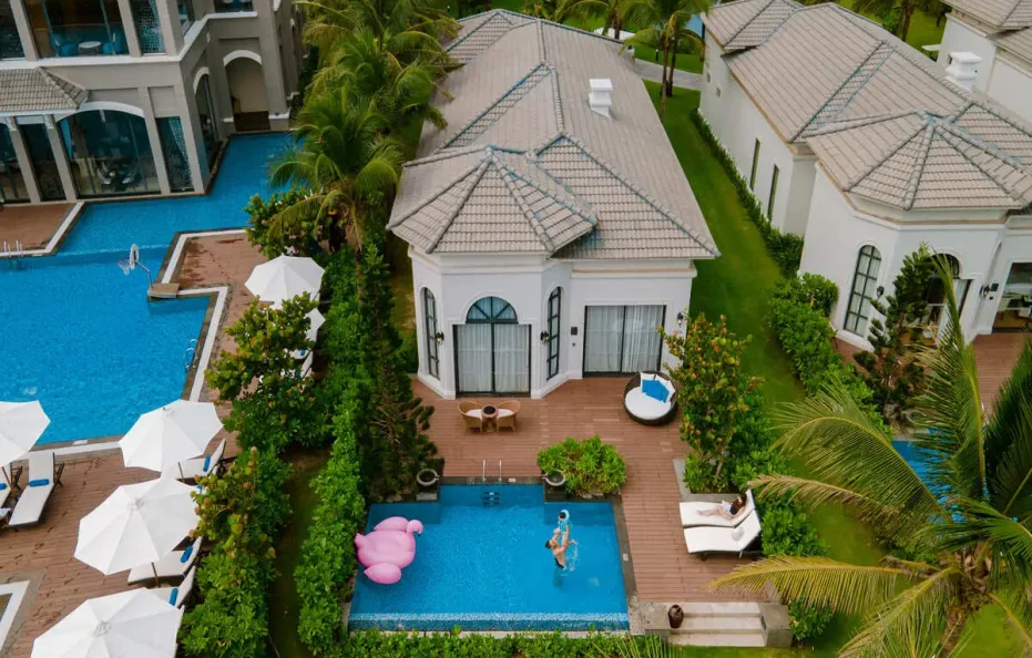 Marriott Resort Danang – Non Nuoc Beach Villas