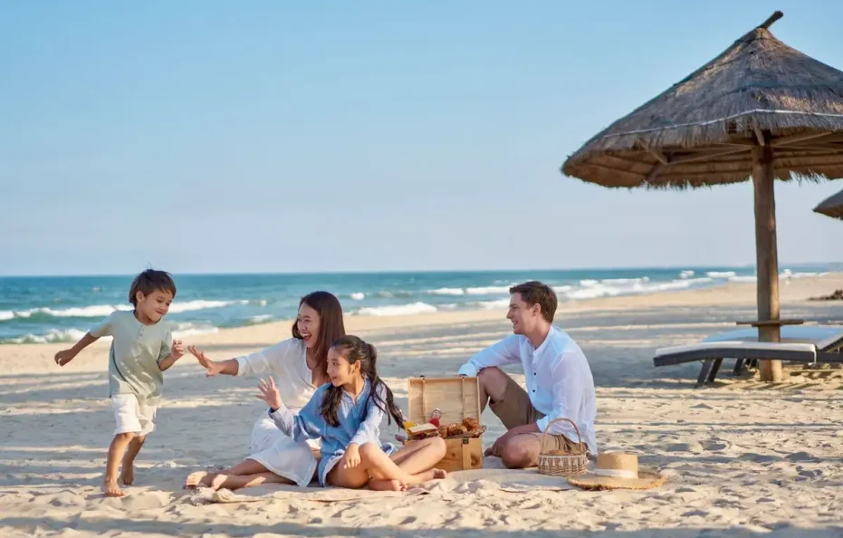 Marriott Resort Danang – Non Nuoc Beach Villas
