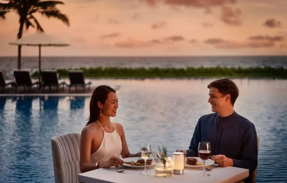 Marriott Resort Danang – Non Nuoc Beach Villas