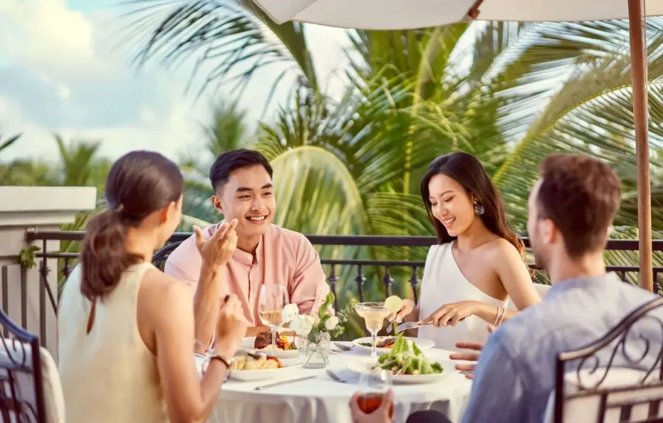 Marriott Resort Danang – Non Nuoc Beach Villas