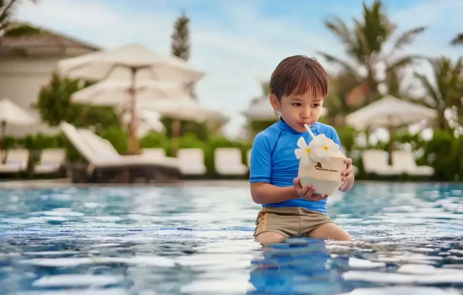 Marriott Resort Danang – Non Nuoc Beach Villas