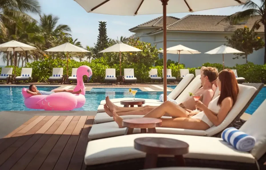 Marriott Resort Danang – Non Nuoc Beach Villas