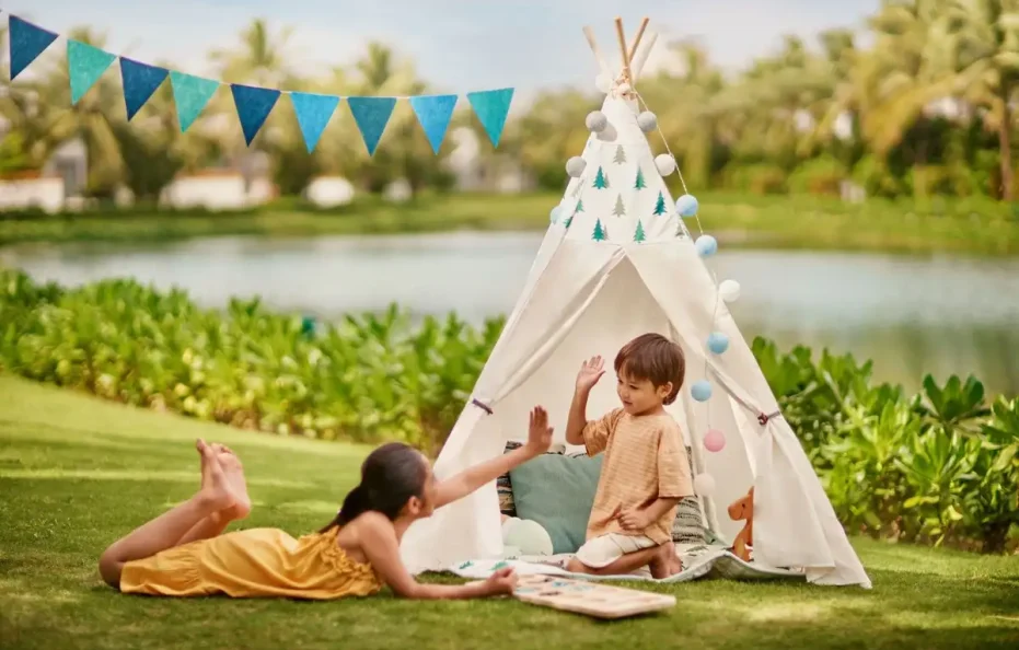 Marriott Resort Danang – Non Nuoc Beach Villas