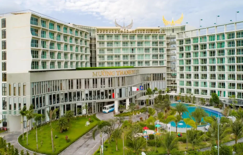 Khách sạn Mường Thanh Luxury Phú Quốc
