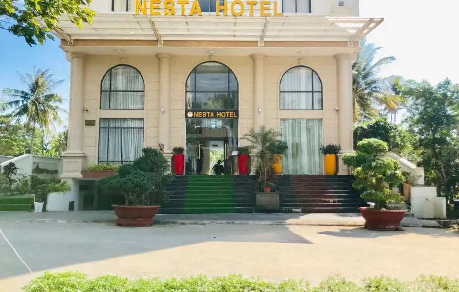 Khách sạn Nesta Phú Quốc