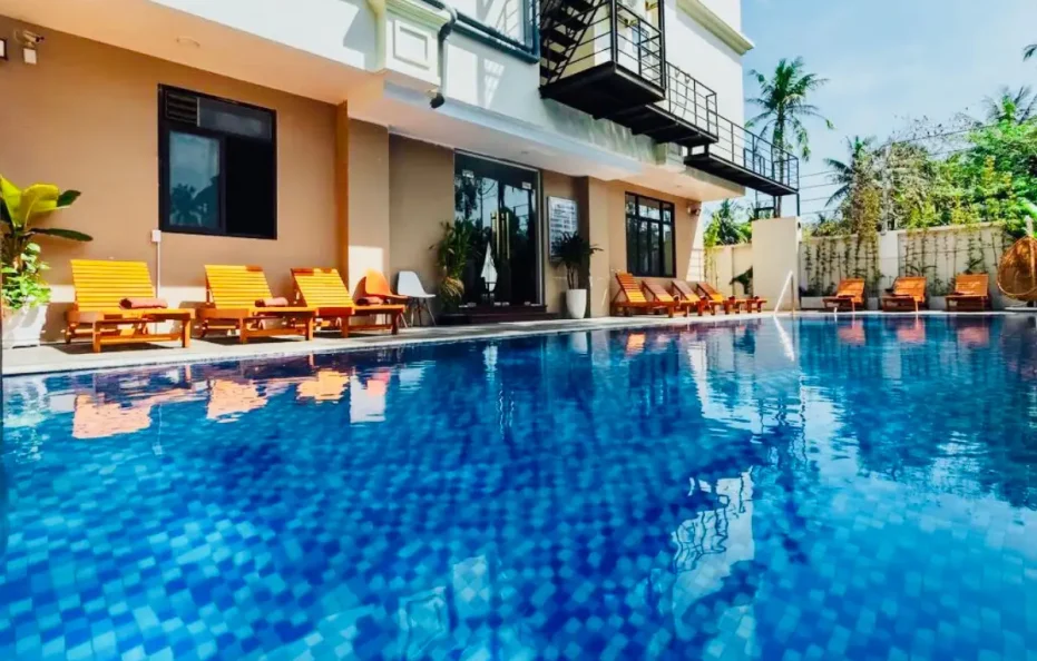 Khách sạn Nesta Phú Quốc