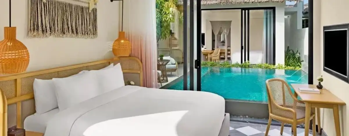 Garden Pool Villa 1 Bedrooms
