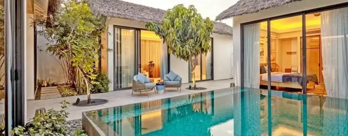Garden Pool Villa 1 Bedrooms