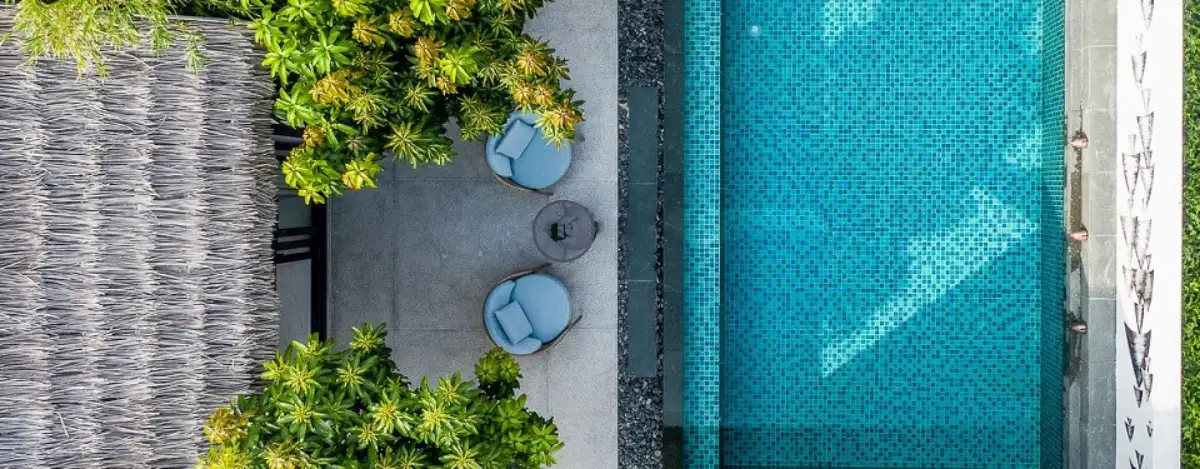 Garden Pool Villa 3 Bedrooms
