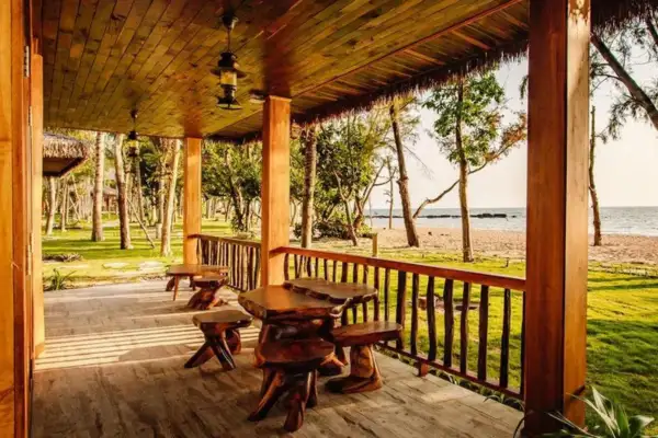 Ocean Bay Beach Bungalow