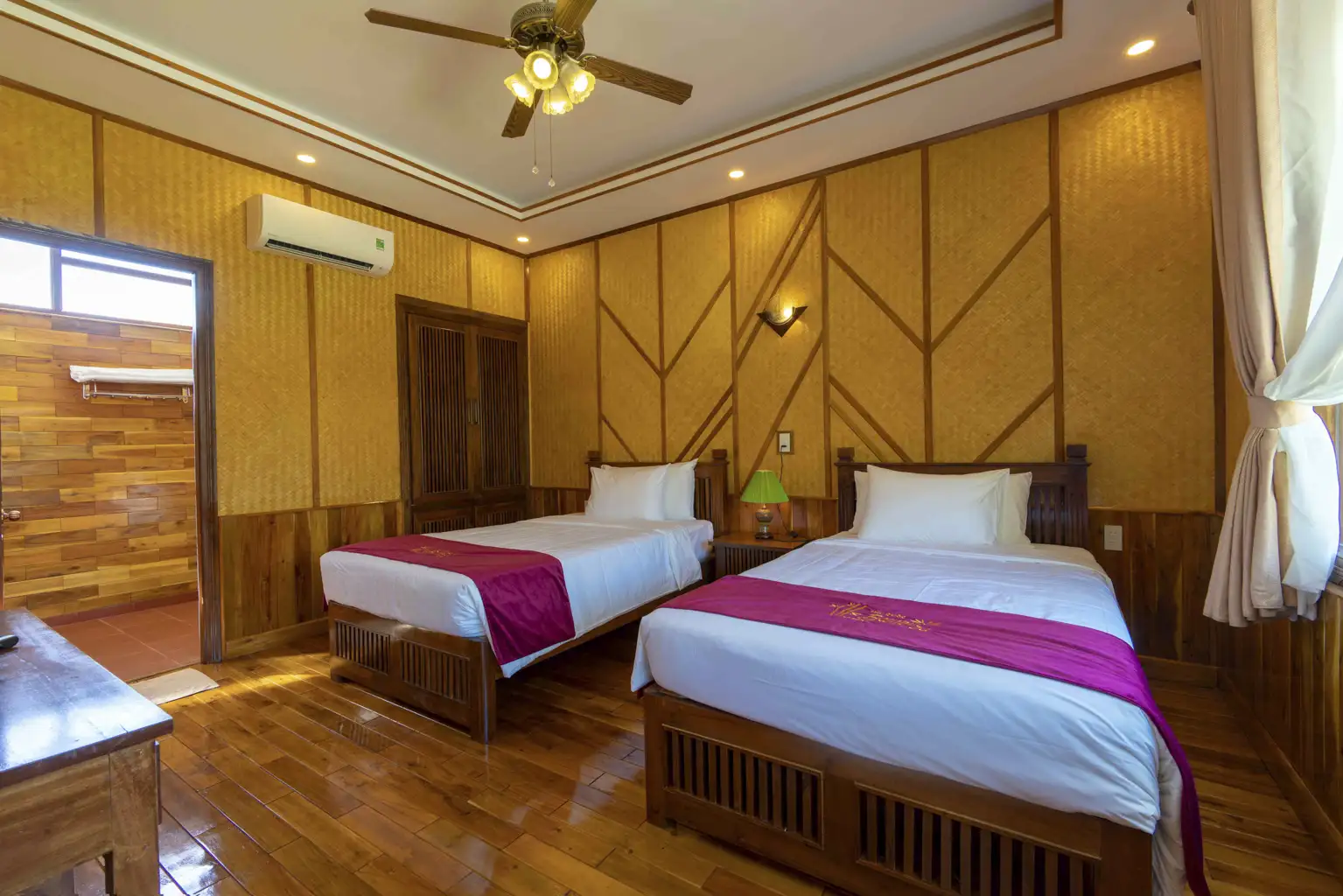 Villa 2 Bedrooms