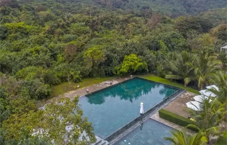 Poulo Condor Boutique Resort & Spa
