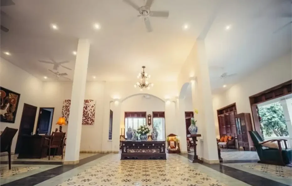 Poulo Condor Boutique Resort & Spa