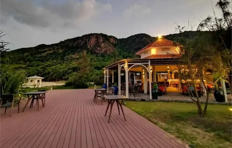 Poulo Condor Boutique Resort & Spa