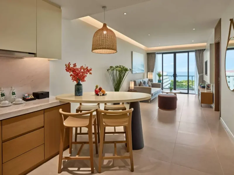 Apartment 2 Bedrooms
