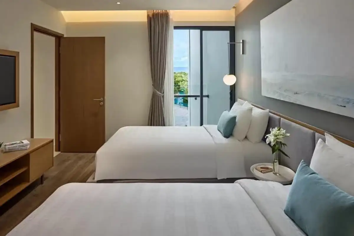 Apartment 2 Bedrooms