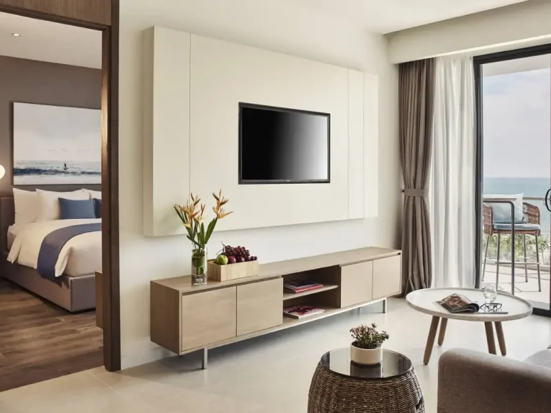 Family Room 2BR