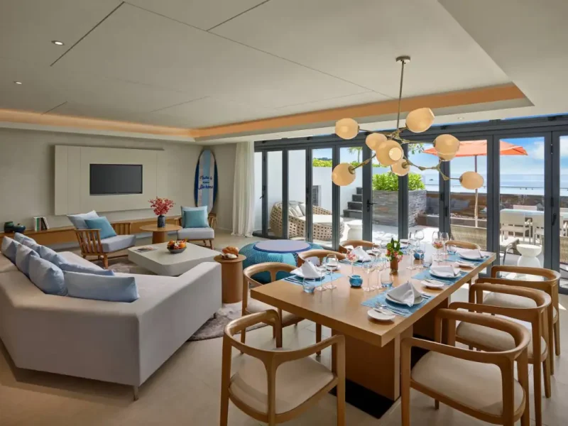 Penthouse 2 Bedrooms with Private Pool
