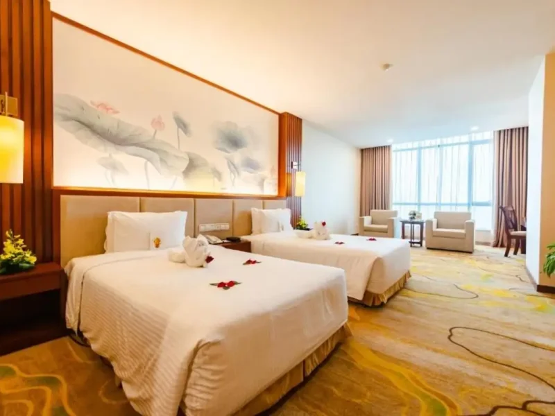 Premium Deluxe Sea View