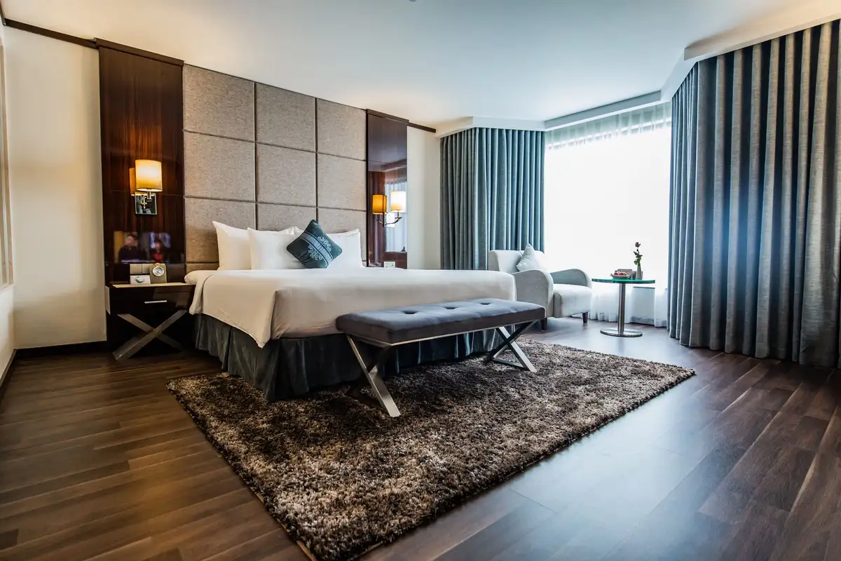 Premium Twin/ Double Bay View