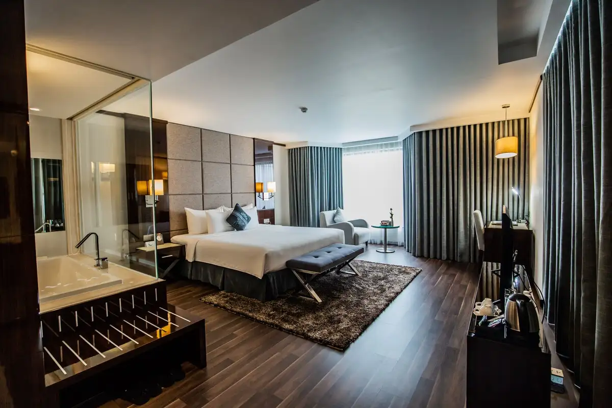 Premium Twin/ Double Bay View