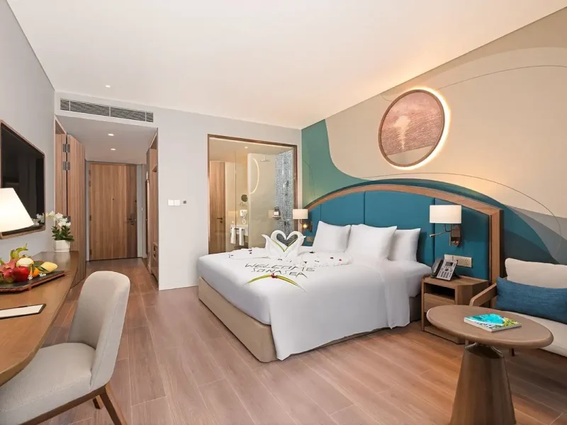 Premium King/ Twin Sea View