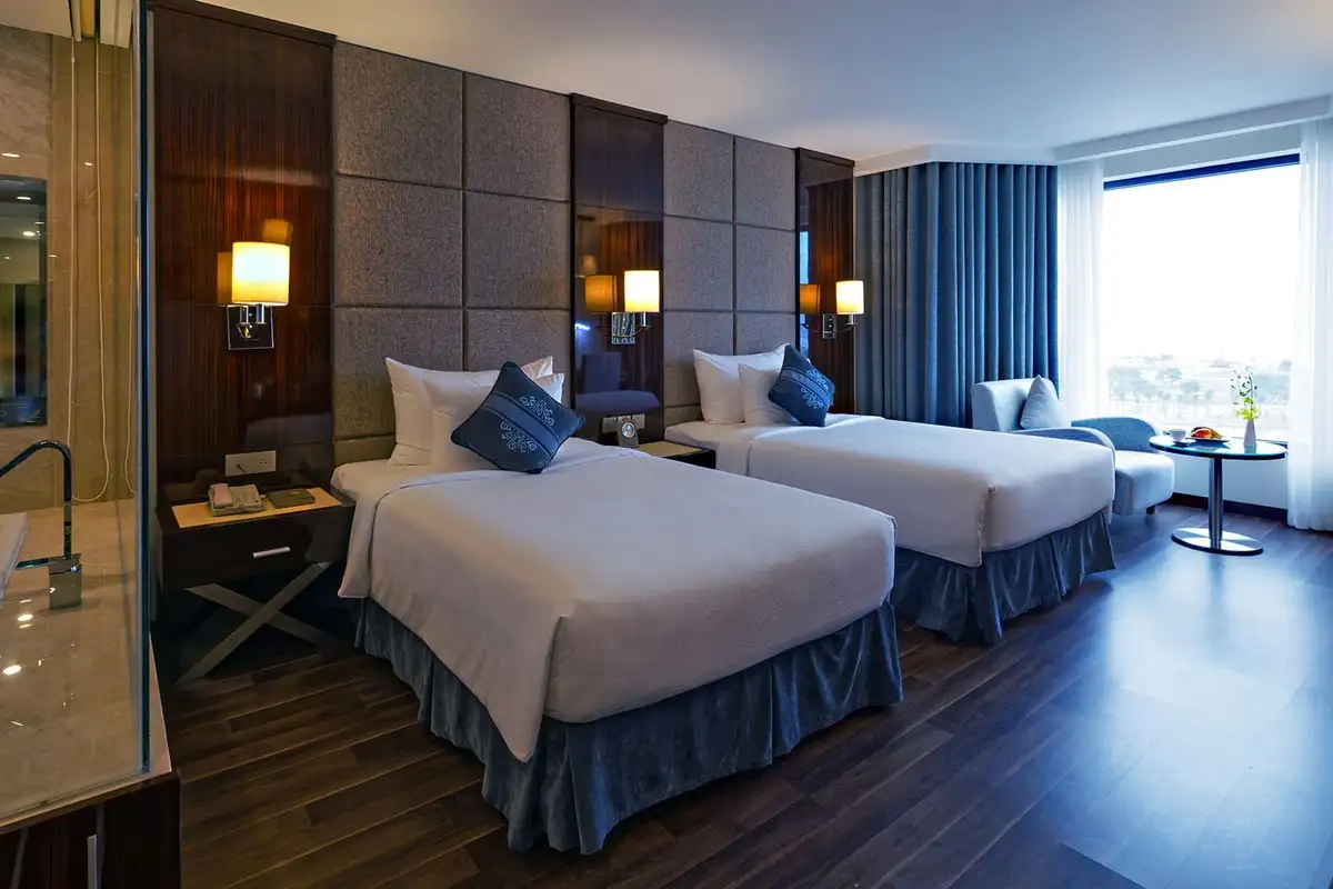 Premium Twin/ Double Bay View