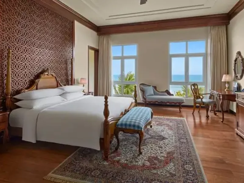 Presidential Suite