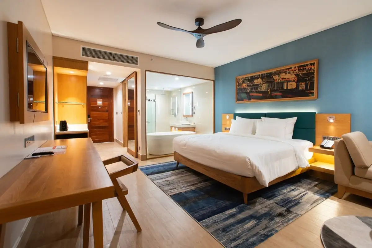 Princess Suite Ocean View