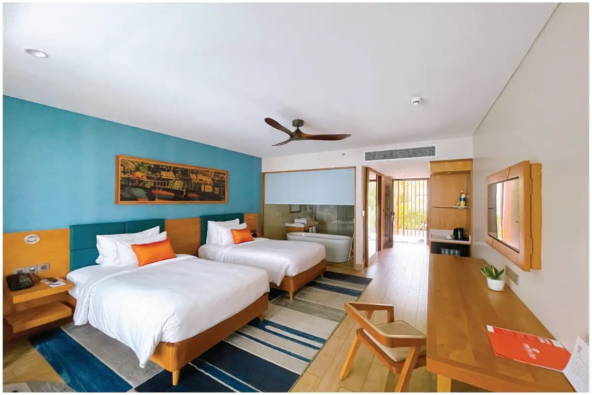 Princess Suite Ocean View