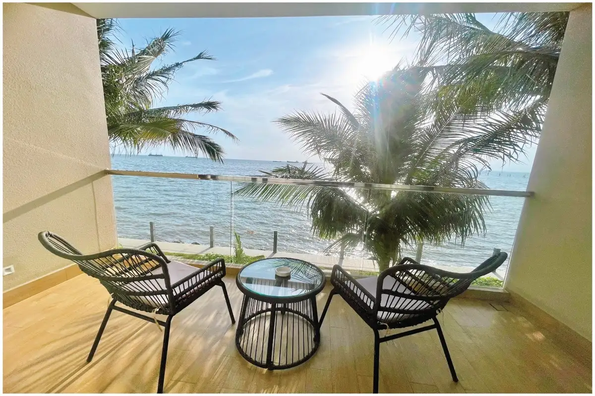 Princess Suite Ocean View