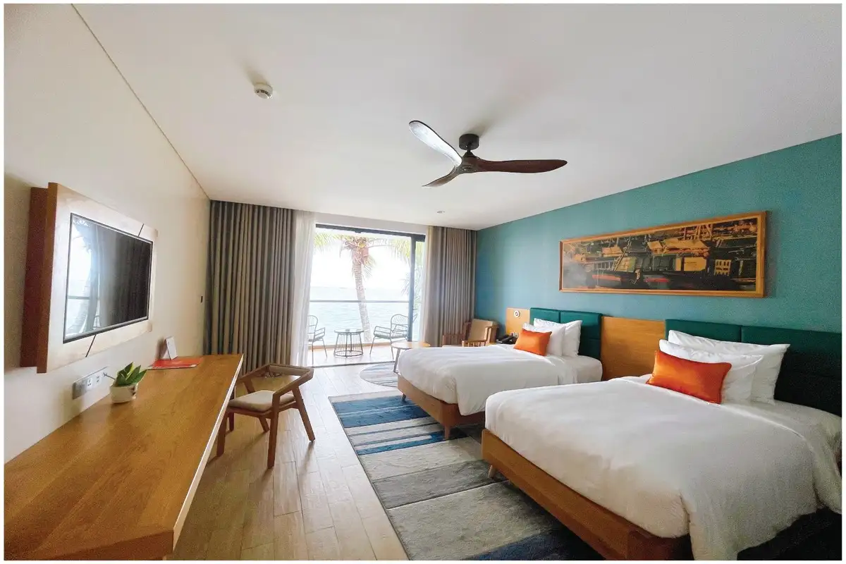 Princess Suite Ocean View