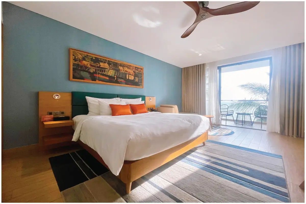 Princess Suite Ocean View