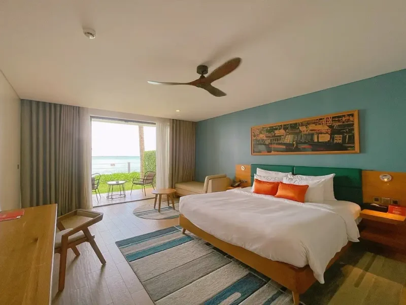 Princess Suite Ocean View