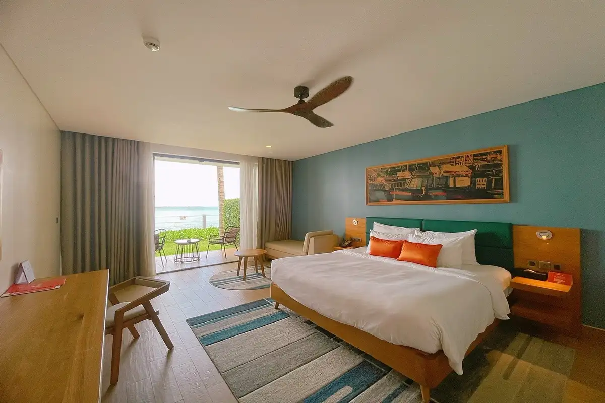 Princess Suite Ocean View