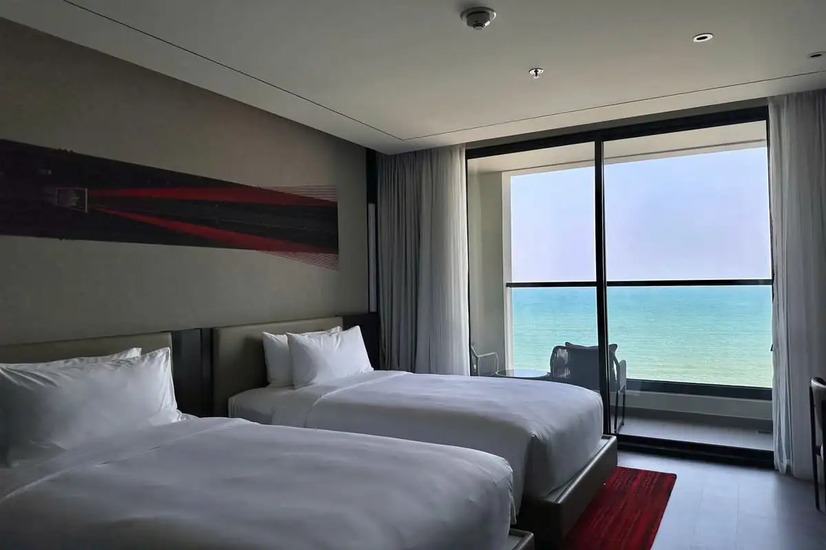 Hình ảnh minh họa: Executive Ocean View