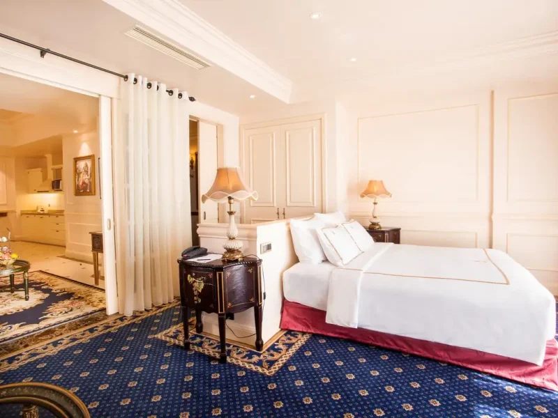 Residence Grand Deluxe Oceanview